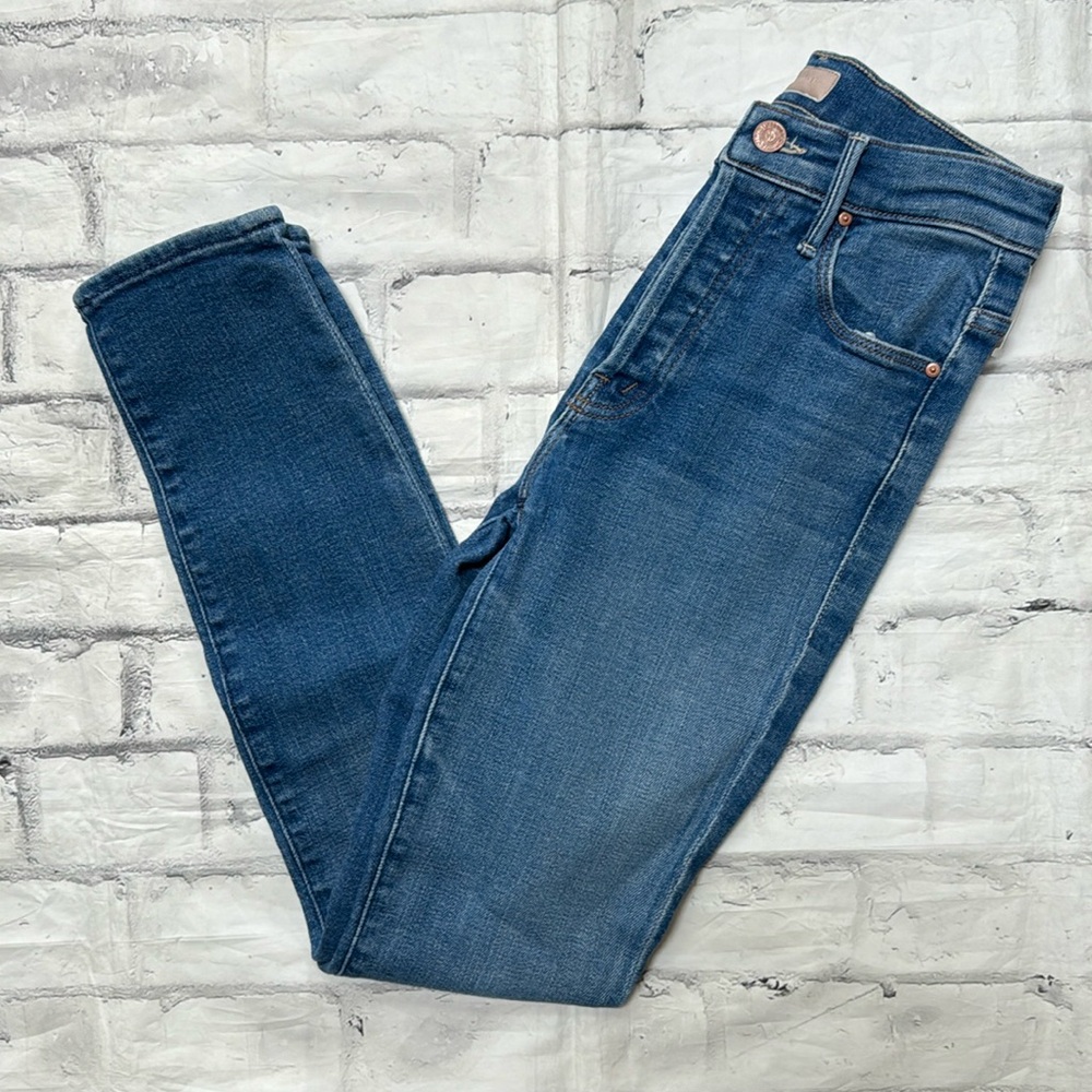 Mother jeans